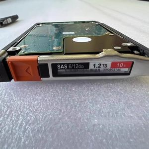 EMC Unity D3N-2S10-1200 005053141 005053140 HDD 2.5 inç 1.2 TB SAS Yüksek IOPS 10K RPM Sunucu Depolama için Sabit Disk - Product Image 6