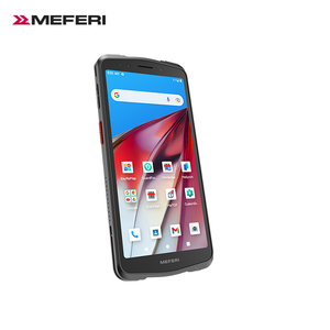 MEFERI Terminal Móvil Robusto PDA con Lector RFID y Escáner de Código de Barras para Almacé<span class=keywords><strong>n</strong></span>, Inventario y Logística - Product Image 2