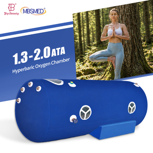 Cámara de Oxígeno Hiperbárico MBS Tipo Lying 2ata, Carcasa Flexible, 1.5 ATA 2.0 ATA HBOT, Cámara de Oxigenación Hiperbárica - Product Image 1