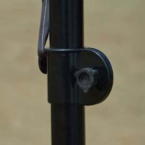 Drapeaux publicitaires numériques extérieurs personnalisés en forme de goutte d'eau, impression numérique simple face, vente en gros d'usine - Product Image 5