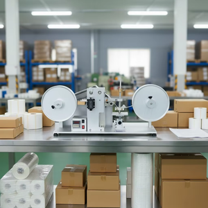 Machine d'essai de résistance à l'abrasion du papier BGD 530 R.C.A, machine d'essai de friction du papier, ASTM F2357 - Product Image 2