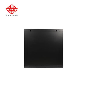 Zmaxing Haute Qualité 12U 800x800 Largeur Taille Personnalisée Serveur Réseau Cabinet 3U 4U 6U 9U 12U Capacité Montage Mural Rack Centre de Données - Product Image 6