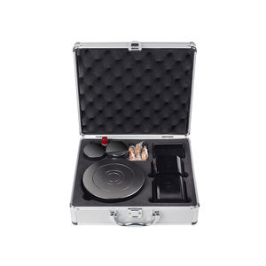 Elektrischer Belastungs-Rockwell-Härteprüfer aus legiertem Stahl, motorisierte Rockwell-Härteprüfmaschine - Product Image 5