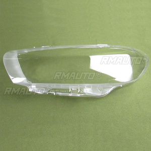 Carcasa de Faro Delantero para Automóvil, Cubierta de Lente de Cristal, Tapas de Lámpara, Cubierta de Faro para Volkswagen VW Scirocco 2009-2016, Accesorios para Automóvil - Product Image 2