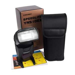 Flash sans fil TTL <span class=keywords><strong>Yongnuo</strong></span> YN510EX pour appareil photo reflex numérique Canon NIKON - Product Image 1