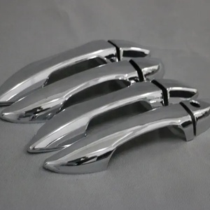 Precio de Fábrica, Venta Caliente, Diseño Único, Accesorios para Automóviles, Cubierta para Manija de Puerta para Corolla 2014 - Product Image 5