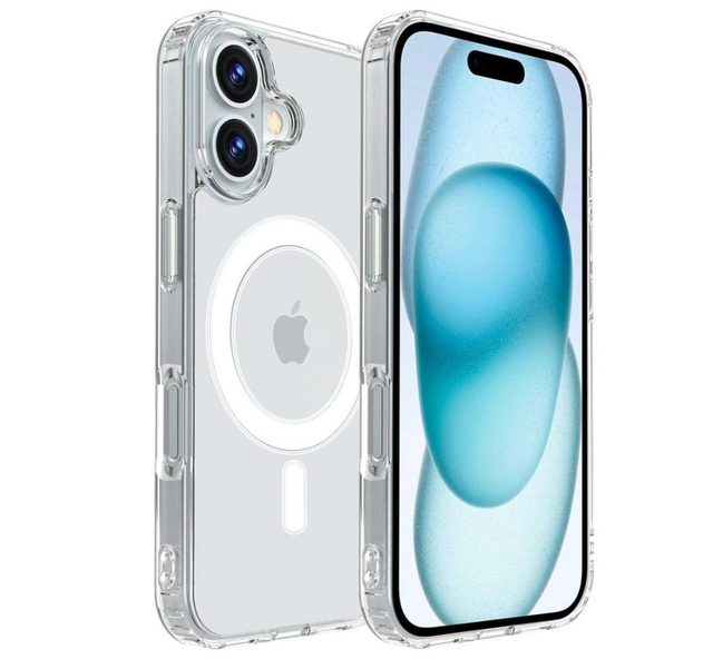 Good Price Mobile Phone Cases with N52 Magnetic Acrylic and Tpu Support Wireless Charging and Magnetic Accessories