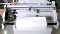 Machine à sceller manuelle de type L FQL-450B