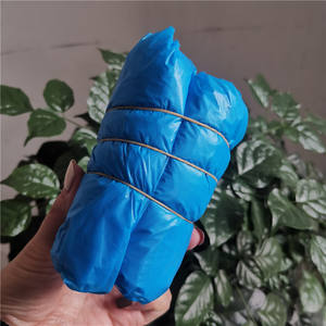 अस्पताल के लिए डिस्पोजेबल सर्जिकल चिकित्सा प्लास्टिक बिस्तर कवर शीट - Product Image 2