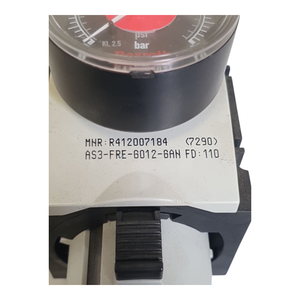 PLC R412007184 Regler durch Druckprogrammiersteuerung - Product Image 3