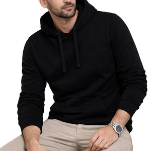 Sweat-shirts à capuche pour hommes de haute qualité, confortables et tendance, style écologique, meilleur fournisseur, vêtements de rue pour hommes en vente - Product Image 2