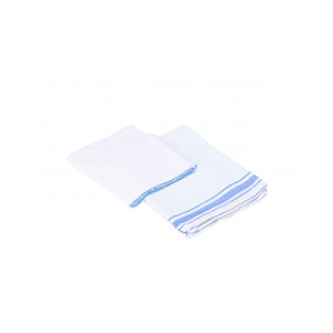 Venta caliente de calidad superior último diseño de algodón puro estampado personalizado paños de cocina a precio mayorista - Product Image 1