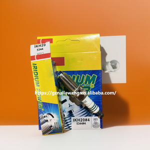 Sistema de Encendido automático IW16 5305 de potencia de iridio al por mayor, bujía de alto rendimiento para bobina de motor usada LX Celica incluida - Product Image 2