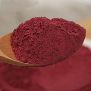 ผงบีทรูทจากน้ำตาลบริสุทธิ์จากธรรมชาติ D028P ผงบีทรูทสีแดงขาดน้ำ - Product Image 5