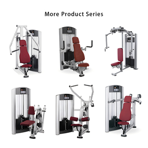 Máquinas de ejercicio deportivo con carga de pectoral y deltoide trasero profesional, equipo de Fitness muscular para pecho/espalda con mosca de mantequilla - Product Image 5