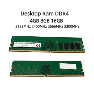 Memoria RAM DDR4 de 32GB, 16GB, 8GB, 2400MHz, 2666MHz, 3200MHz para PC de Escritorio y Juegos, Venta al Por Mayor de Fábrica - Product Image 3
