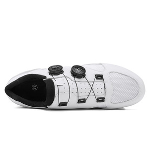 <span class=keywords><strong>Scarpe</strong></span> da Ciclismo Traspiranti e Leggere per Uomo e Donna, Modello T6088 per <span class=keywords><strong>Bici</strong></span> da Strada e Montagna, Vendita all'Ingrosso - Product Image 2