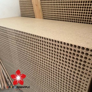 Usine directe de première classe 4x8 pieds panneau de particules de bois résistant au feu panneau de noyau Design moderne garantie de 5 ans pour une utilisation en intérieur - Product Image 3