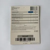 Tarjeta de Oferta de Office 365 Professional Plus para Cuenta y Contraseña, Versión 100% Global, Activación en Línea, Disponible