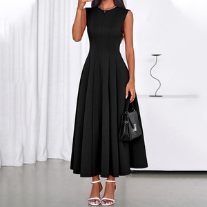 green emerald velvet dress Knee-Length Semi-Formal Short-Sleeve Dress