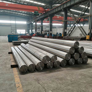 Sus 402j2 Esquinas redondeadas personalizadas Acero inoxidable 304 bar <span class=keywords><strong>Nitronic</strong></span> 50 Barra redonda de acero inoxidable - Product Image 6