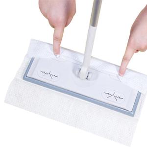 Faltbarer Griff für den Heimgebrauch: Elektrostic Dust Collector Mop Einweg-Vakuum-Flach reinigungs werkzeug - Product Image 2