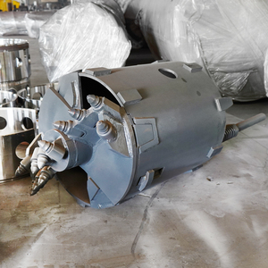 Cucharón de perforación Limta Box Auger con dientes para roca, piezas de maquinaria de construcción para equipos de perforación rotatoria - Product Image 2