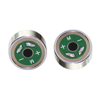 Capsule de microphone ECM unidirectionnelle haute sensibilité 14*5.5mm |   Microphone à condensateur au prix d'usine