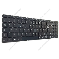 Nouveau clavier français FR AZERTY pour Lenovo Ideapad 310-15 510-15ISK 510-15IKB 310-15ISK V310-15 V110-15IAP V110-15IKB V110-15ISK