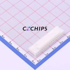 HC-XHB-15Y Housing (Wire-to-Board / Wire-to-Wire) P=2.5mm Connector 1x15P 2.5mm XHB 1 - Product Image 1