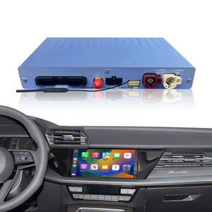 อะแดปเตอร์ ZTUZAUTO Wireless CarPlay Android Auto สำหรับรถยนต์ Audi A3 ปี 2020-2025 ระบบ MIB3 รองรับกล้อง OEM AirPlay Mirror Link รองรับ <span class=keywords><strong>Siri</strong></span> และ <span class=keywords><strong>Google</strong></span> - Product Image 1