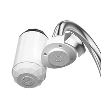 Robinet de cuisine électrique à eau chaude instantanée, 3000W, chauffe-eau rapide en 3 secondes, pour lavabo de salle de bain - Meilleures ventes