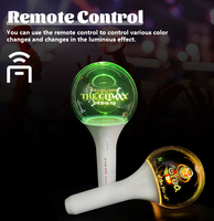 Longstargift Bâton LED ILLIT pour Événements : Éclairage Coloré, Interaction Spectateur, Décoration Concert, Festival de Musique, Soirée en Boîte de Nuit