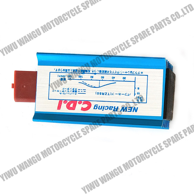 Racing CDI Box Ignition for ATV110 ATV125 LF110 JH110 SMASH 110 125 PX110 Engine