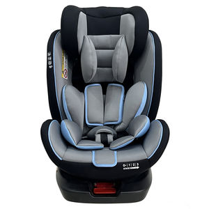 Siège auto convertible pour enfant de 0 à 36 kg, sièges auto pivotants à 360° pour tout-petits, bébés et enfants avec sangle supérieure - Product Image 6