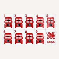 Lot de 5 jeux de Mahjong classiques de luxe moderne, design London Calling, tuiles en acrylique, style américain, vente en gros