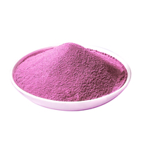 OEM Private Label Acai-bessenextractpoeder met vitamine, natuurlijk fruitpoeder, CAN-verpakking, Braziliaanse bessen, voedingsmiddelkwaliteit