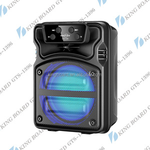 Altavoz Inalámbrico Portátil para Exteriores <span class=keywords><strong>GTS</strong></span> con Bluetooth, TWS, FM y USB de <span class=keywords><strong>4</strong></span> Pulgadas <span class=keywords><strong>GTS</strong></span>-1396, Precio de Fábrica, Venta al por Mayor, OEM - Product Image 3