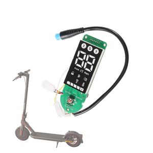 Écran Mi4 avec application Mi Home pour la réparation et la mise à niveau du tableau de bord de la trottinette électrique Xiaomi 4 Pro - Accessoires - Product Image 6