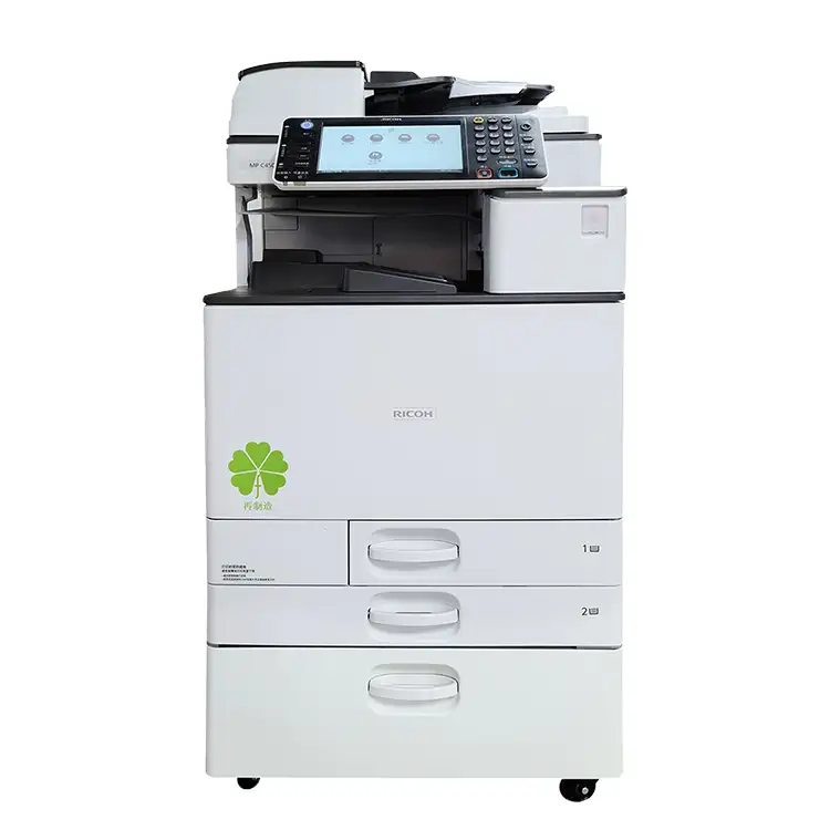 Ricoh-escáner de fotocopiadora remanufacturada, suministro oficial, máquina de copia MP, C4503, para fotocopiadora reacondicionada