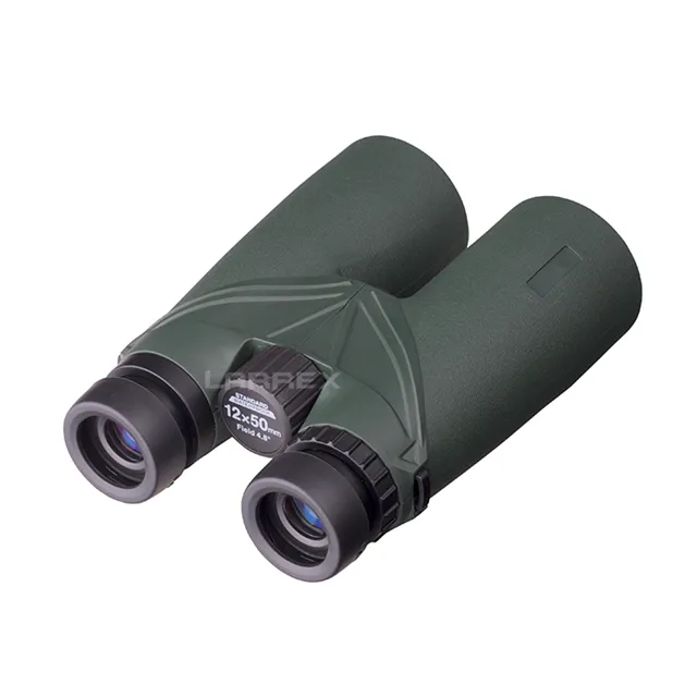 Outdoor Powerful Large View Waterproof HD BAK7 Handheld 10x50 Adults Binoculars for Hiking Camping Exploration Bird Watching
