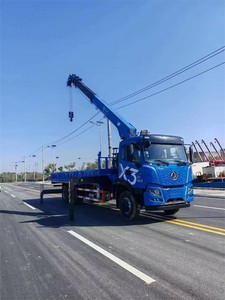 <strong>Mobile</strong> Versatile Grabber Brick Grab <strong>Crane</strong> Truck Second Hand 30 <strong>Ton</strong> Automotive <strong>Crane</strong> Price - Product Image 6