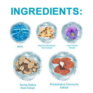 Shampoo solide Hoegoa pour le <span class=keywords><strong>psoriasis</strong></span>, nettoyage en profondeur, rafraîchissant, <span class=keywords><strong>antipelliculaire</strong></span>, anti-démangeaisons, fortifiant les cheveux, épaississant les cheveux, lissant - Product Image 2