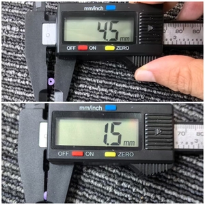 Listo para Enviar: Cuentas de Piedra Heishi de 1x4mm, Cuentas de Disco de Cristal Natural, Cuentas Espaciadoras para Fabricación de Joyas y Pulseras, Colores Surtidos, Venta al por Mayor - Product Image 3