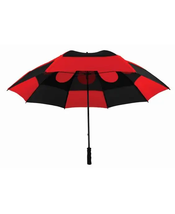 Golf şemsiyesi Nam Duong tekstil marka kalite Vietnam üreticisi su geçirmez özelleştirmek güneşli yağmurlu mevsim geleneksel