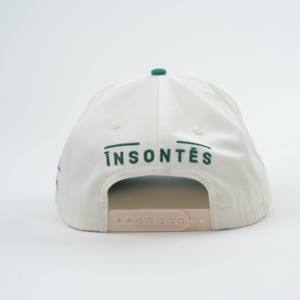 หมวกเบสบอล5แผงผ้าทอลายทแยงเทอร์รี่ระบายอากาศหมวกกีฬาเยาวชนชายหญิง - Product Image 4