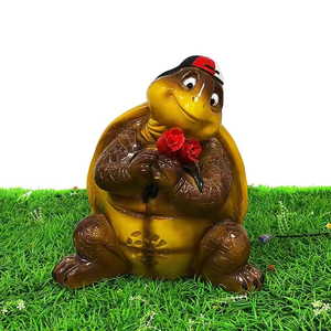 Luz decorativa LED Turtle Holiday IP65 para caminos de jardín y paisajismo exterior - Product Image 1