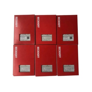 EL1008 |   Module terminal EtherCAT, entrée numérique 8 canaux, 24 V CC, 3 ms, Beckhoff Plc - Product Image 1