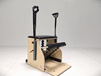 2026 Bestseller Pilates Wunda Chair Reformer Ahorn Holz-Fitnessstuhl für den Heimgebrauch