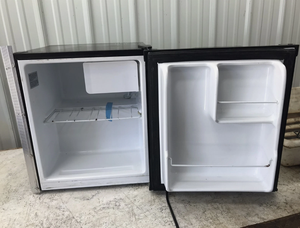 Criter"ion 1.7 Cu. Ft. Black Compact Refrigerator <b>Mini</b> Fridge W/ Ice Cube Chiller 50L Africa South America Wholesale Energy Savi - Product Image 3